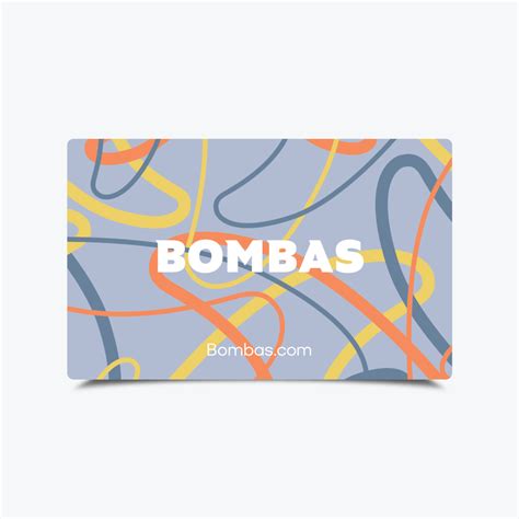 Bombas + Gift Card