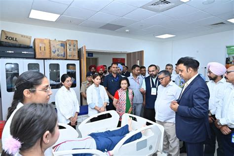 Home || AIIMS || Bathinda