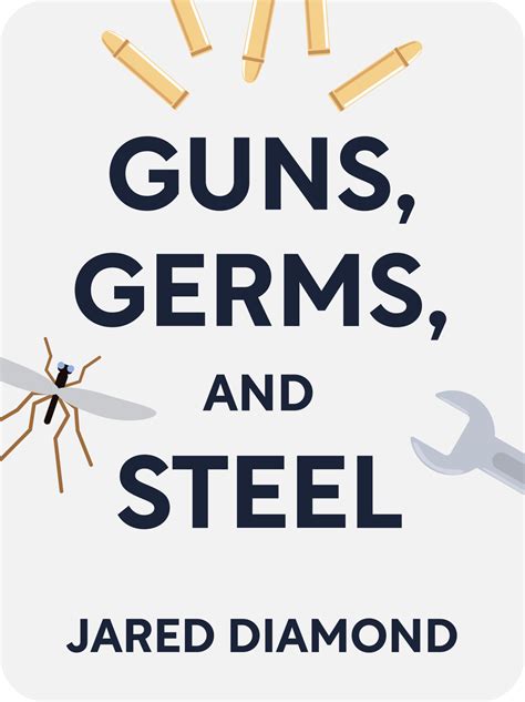 Guns Germs And Steel - kingdom of oak and steel book 2