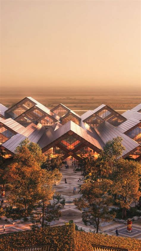 Take A Look Inside Bhutan’s Upcoming Gelephu International Airport