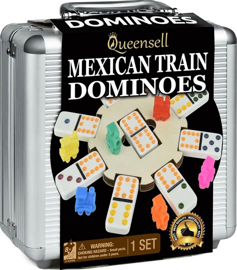 How to Play Block Dominoes | Official Rules