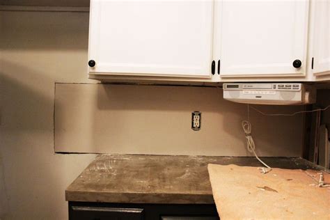 Image result for How to Install Backsplash Over Drywall