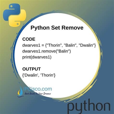 Remove Function in Python 的图像结果