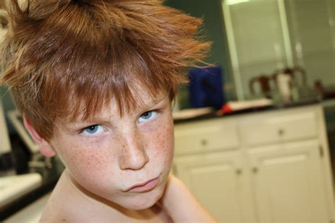 Pin by john doe on Quick Saves in 2025 | Redheads with brown eyes, Boys haircuts, Freckle face