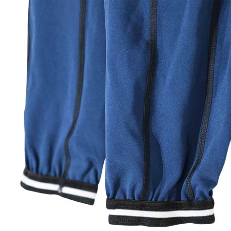 Aerodoc Ignite Indigo Storm Gel Padded Unisex Cycling Pants with 2 Poc