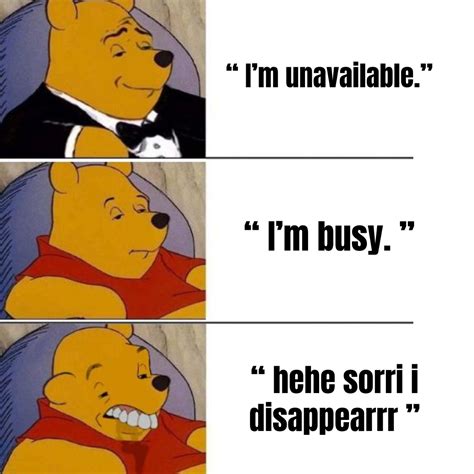 Free Winnie the Pooh Meme Template to Edit Online