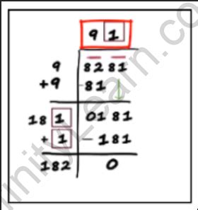 Image result for Square Root Recursive Formula