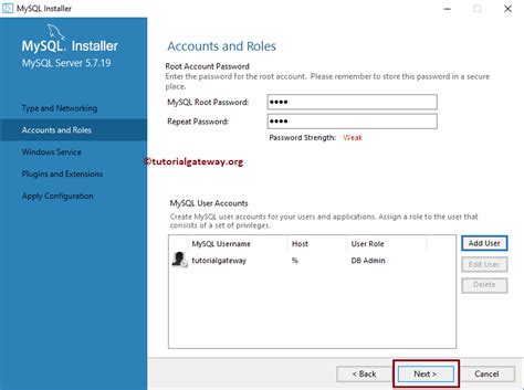 Image result for Command for Installing MySQL in Windows