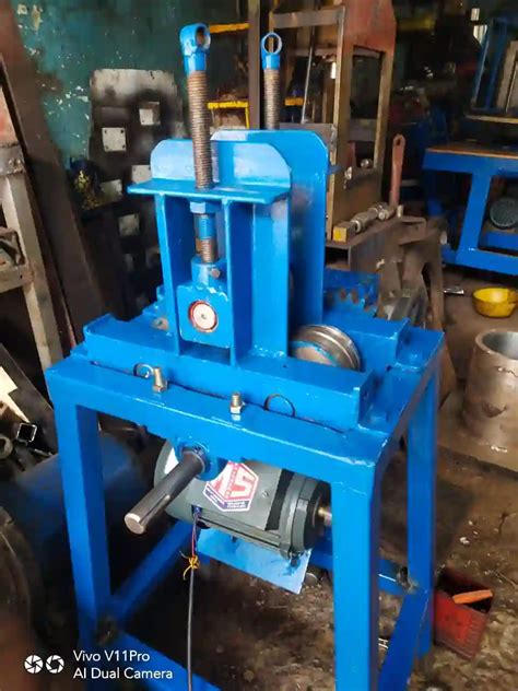 Angle rod bending machine Price Manufacturers in Kolhapur