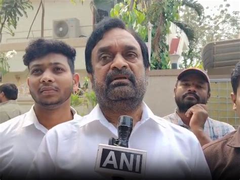 YSRCP alleges CM Naidu behind attack on Ambati Rambabu's residence, office