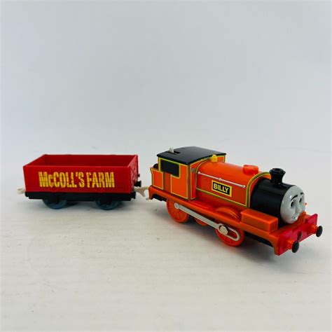 Thomas & Friends TrackMaster Billy Motorized Train India | Ubuy