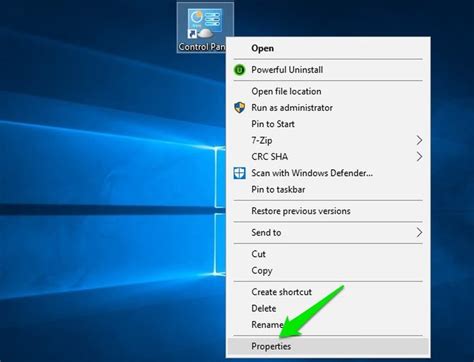 Image result for Access Control Panel in Windows