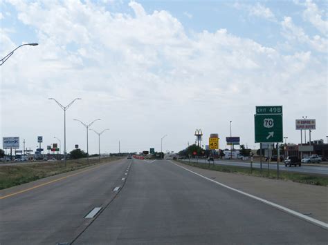 Texas - Interstate 27 Southbound | Cross Country Roads