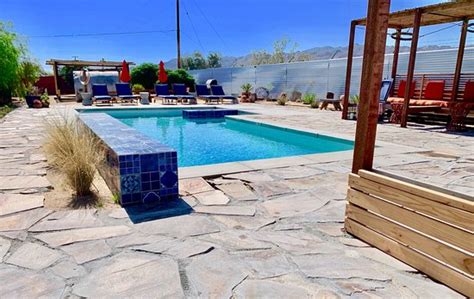 SPIN & MARGIE'S DESERT HIDEAWAY (Joshua Tree) - Inn Reviews & Photos ...