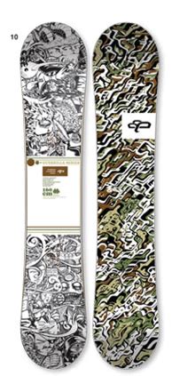 Snowboard 的图像结果