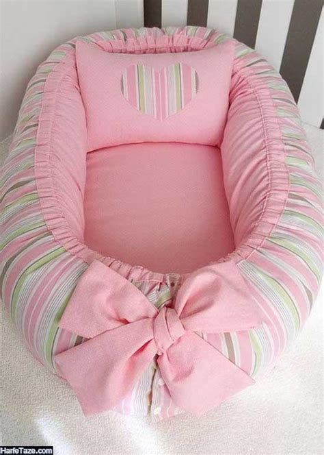 ست سرویس خواب نوزاد 2020 - 99 | 50 مدل زیبای ست لحاف و تشک نوزاد دختر و پسر