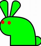 Image result for Rabbit Wall Decals
