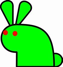 Image result for Rabbit Cartoon Vector