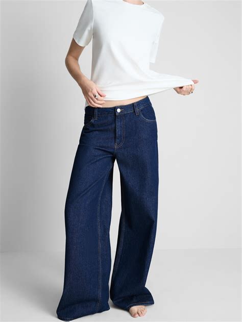 Ladies' Petite Jeans | Petite Wide Leg Jeans for Women | Primark UK