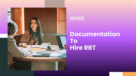 RBT Supervision Requirements Toolkit | BACB Eligibility 2025