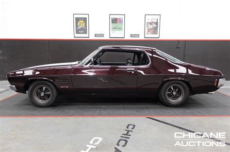 1972 HOLDEN HQ MONARO GTS COUPE - JCMD5328311 - JUST CARS