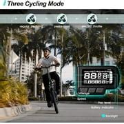 Buy Hiland Rockshark Electric Bike Aluminum 20 inch Electric Folding ...