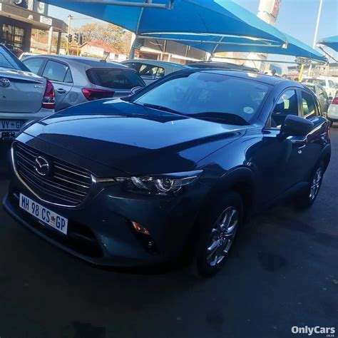 2021 Mazda CX-3 2.0 sky active used car for sale in Johannesburg East Gauteng South Africa ...
