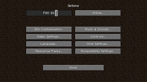 Image result for How to Find Zoom Is Button Java MC