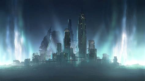 Japanese engineering firm wants to build an underwater city