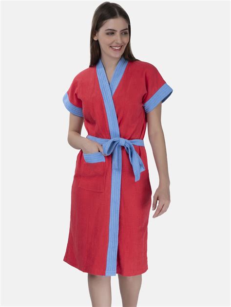 Towel Robe - Buy Luxury Bathrobes for Women Online in India – Poftik