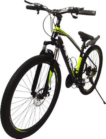 FireTrek Mountain Bike 27.5T Dual Disc Brake & Front Shocker 21Gear ...