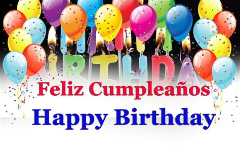 How to Say Wishes for Happy Birthday in Spanish Song | Spanish birthday ...