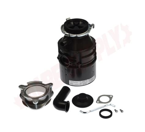 BADGER1 : InSinkErator Badger 1 Garburator, 1/3 HP | AMRE Supply