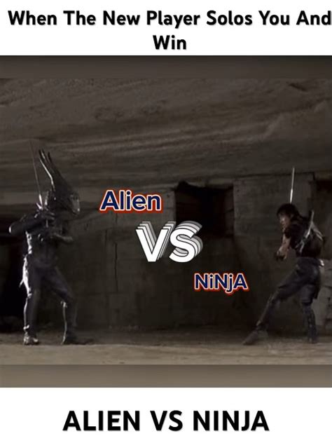 Image result for Alien Vs Ninja Sequel