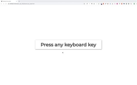 Image result for JavaScript Key Codes
