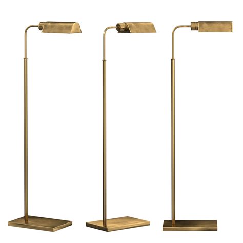 CLASSIC ADJUSTABLE TASK FLOOR LAMP 3D model | CGTrader