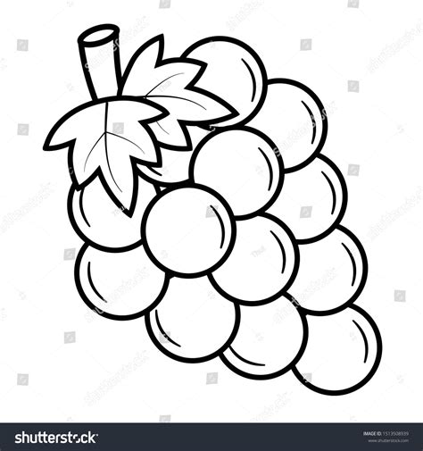 Black And White Grapes