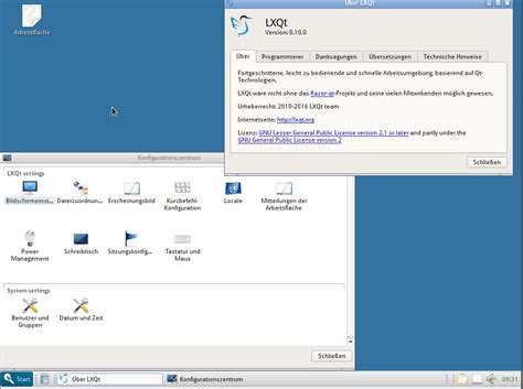 Image result for Q4OS Trinity Network Connection