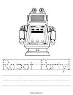 Trace Robot Worksheet 的图像结果