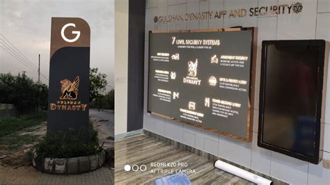 Best signages design company in Gurgaon | Providence Adworks