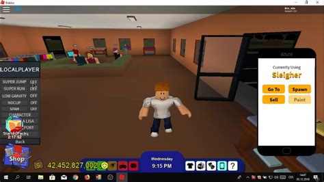 Image result for Rocitizens X Script Pastebin