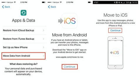 4 Métodos De Transferir Fotos Desde Android A iPhone De Forma Inalámbr