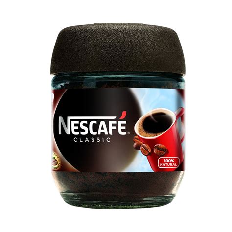Nescafe Classic - Coffee, 25g Jar – Fetch N Buy