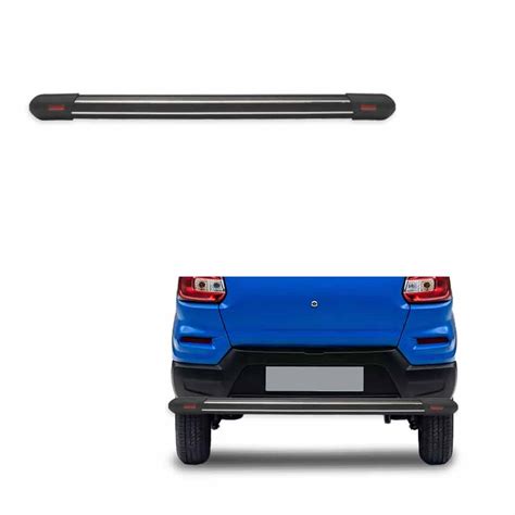 Rear Bumper Protector for Maruti Suzuki S-Presso | DriveStylish