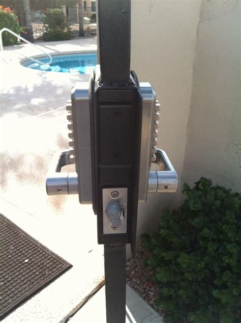 Image result for Pool Gate Locks