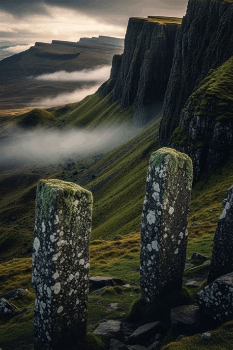 Mystic Outlands: Enchanted Travel Destinations