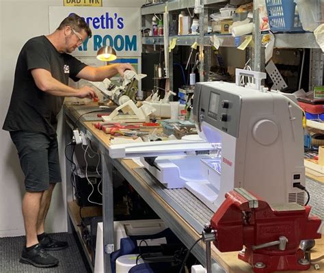 Course for Sewing Machine Repair 的图像结果