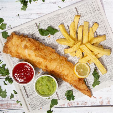 COD – Fish & Chips