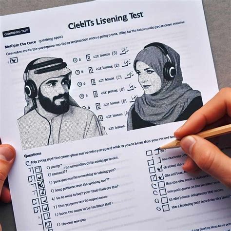 How To Ace The IELTS Listening Test: A Guide By An Experienced IELTS Tutor » IETLS.NET