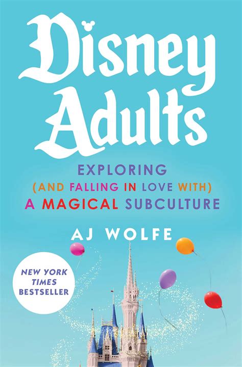 Disney Adults eBook by AJ Wolfe | Official Publisher Page | Simon ...
